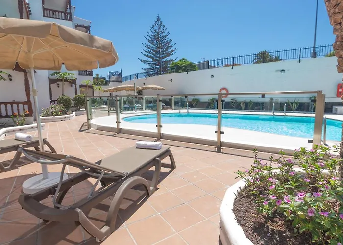 Alsol Orquideas Apartment *