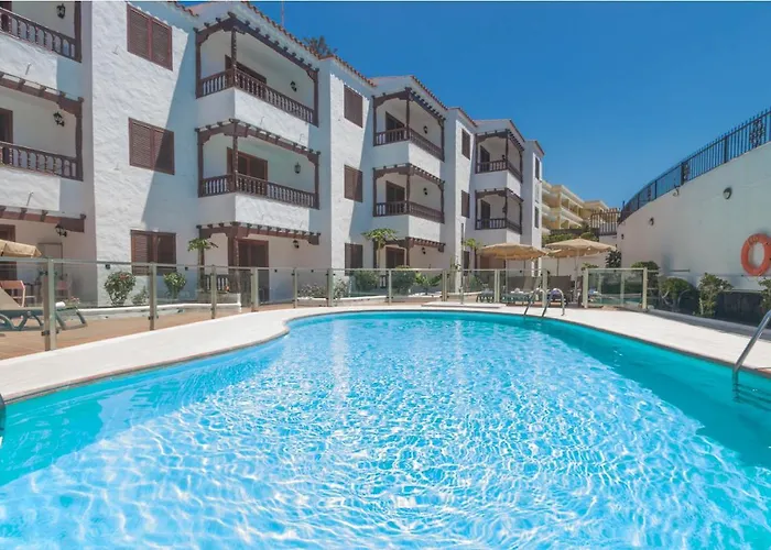 Alsol Orquideas * Playa del Ingles (Gran Canaria)