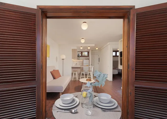 Alsol Orquideas Apartment *