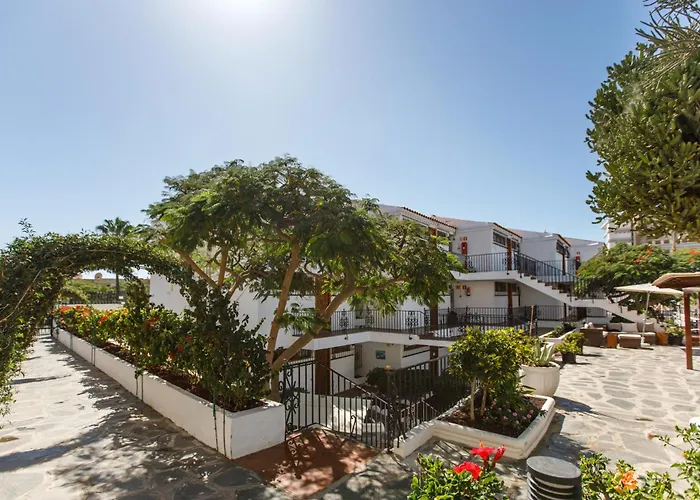 Alsol Orquideas Apartment Playa del Ingles (Gran Canaria)