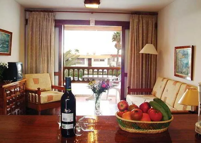 Apartment Alsol Orquideas *