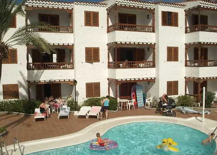 Alsol Orquideas Apartment *