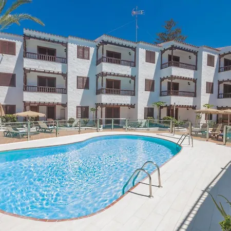 Alsol Orquideas Appartement Playa del Inglés
