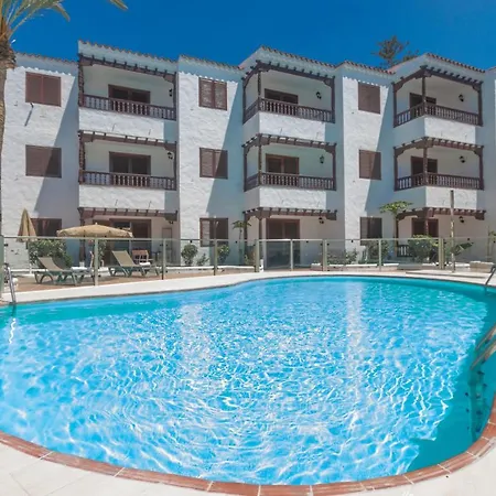 Alsol Orquideas Apartment Playa del Ingles (Gran Canaria)