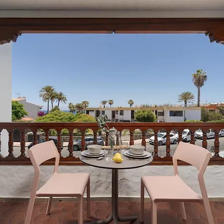Apartamento Alsol Orquídeas Playa del Inglés