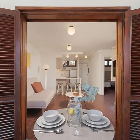 Alsol Orquideas Appartement *