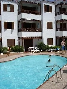 Alsol Orquideas Appartement *