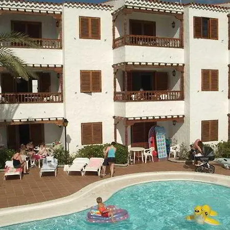 Alsol Orquideas Apartment *