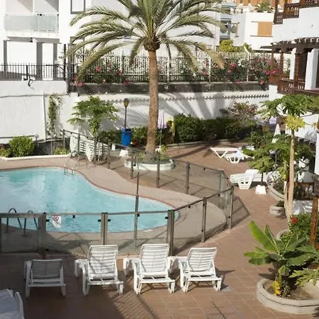 Alsol Orquideas Appartement Playa del Inglés