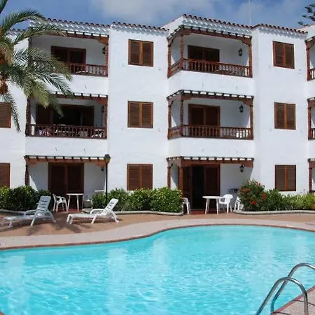 Apartment Alsol Orquideas Playa del Ingles (Gran Canaria)