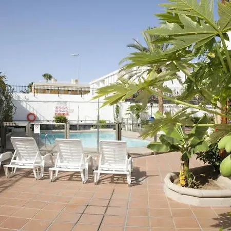 Alsol Orquideas * Playa del Inglés