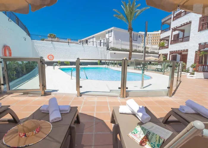 Alsol Orquideas * Playa del Inglés