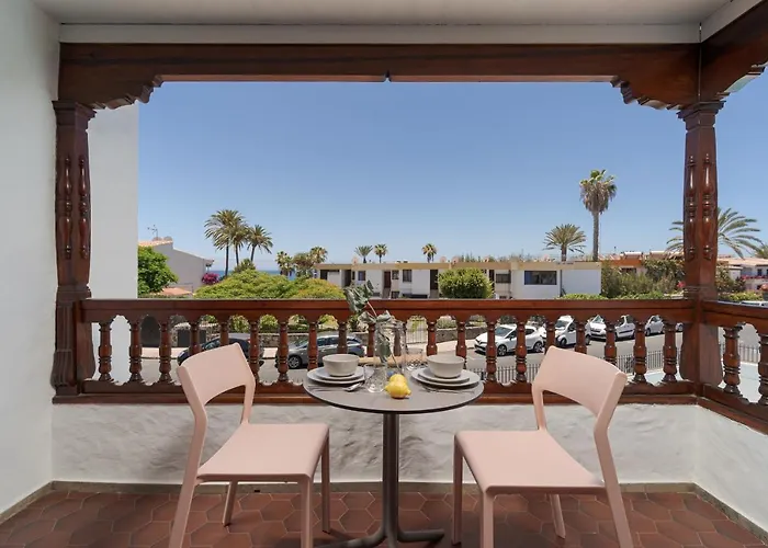 Apartment Alsol Orquideas Playa del Ingles (Gran Canaria)