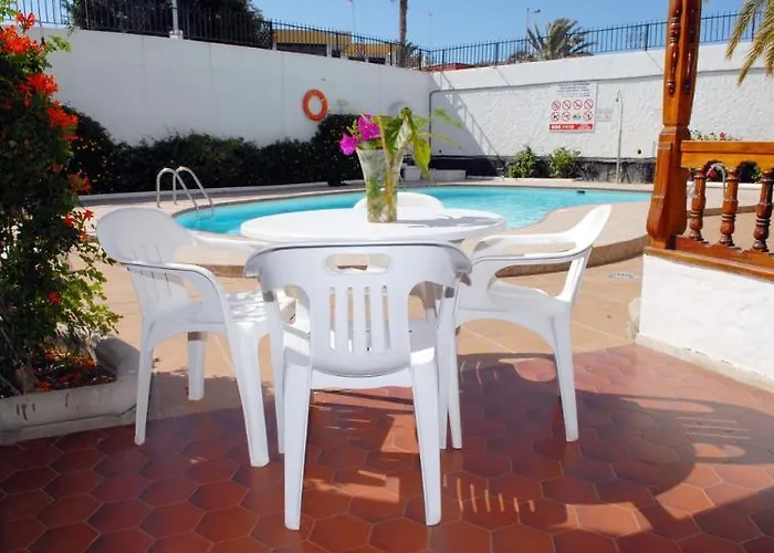 Apartment Alsol Orquideas