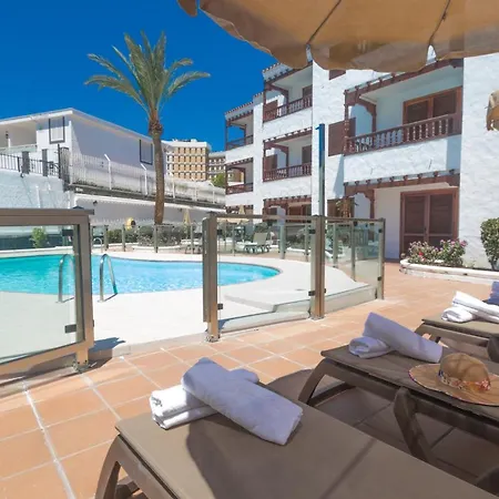 Alsol Orquideas * Playa del Ingles (Gran Canaria)