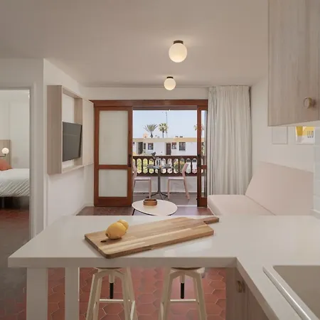 Alsol Orquideas Apartment *