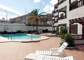 Appartamento Alsol Orquideas Playa del Inglés