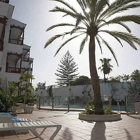 Alsol Orquideas * Playa del Ingles (Gran Canaria)