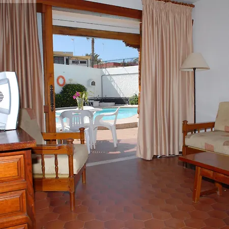 Appartamento Alsol Orquideas Playa del Inglés