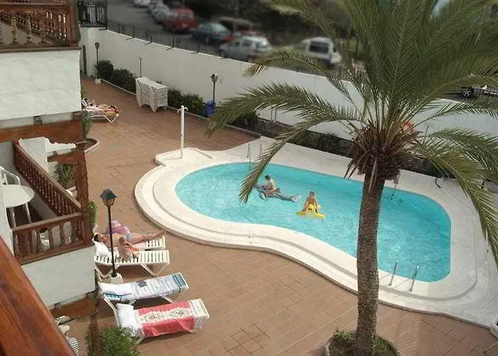 Alsol Orquideas Apartment