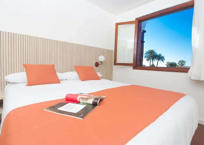 Alsol Orquideas * Playa del Ingles (Gran Canaria)