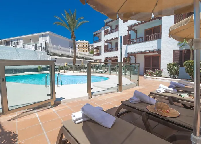 Alsol Orquideas * Playa del Ingles (Gran Canaria)