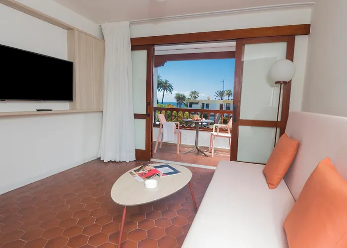 Alsol Orquideas * Playa del Ingles (Gran Canaria)