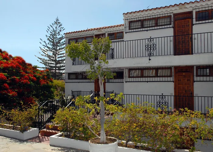 Apartment Alsol Orquideas Playa del Ingles (Gran Canaria)