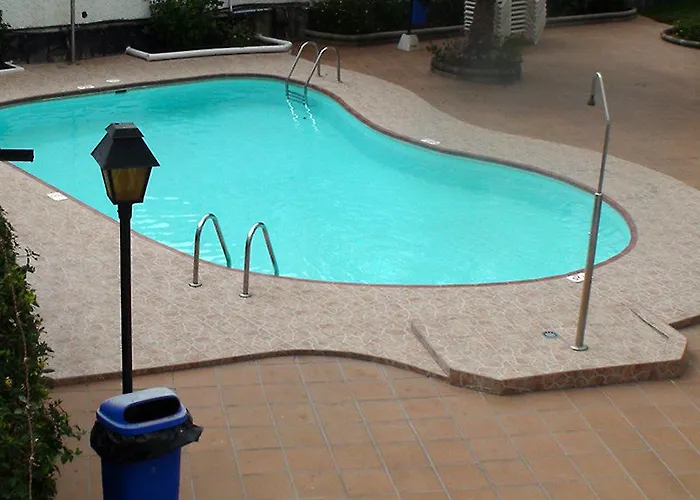 Apartmán Alsol Orquideas *