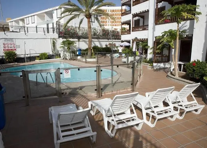 Apartment Alsol Orquideas