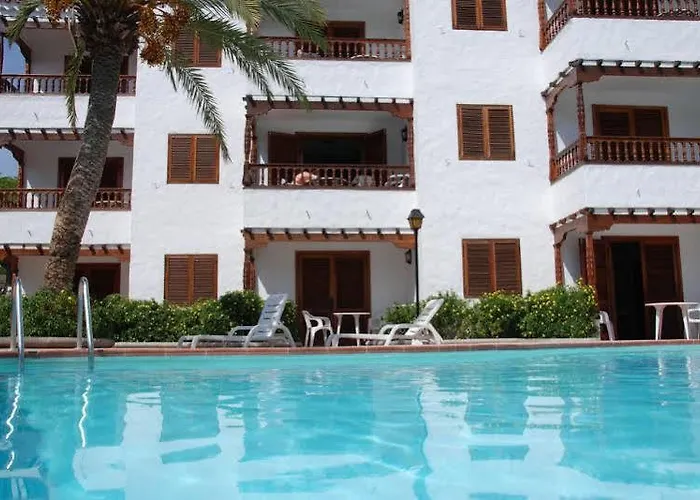 Alsol Orquideas Playa del Ingles (Gran Canaria)