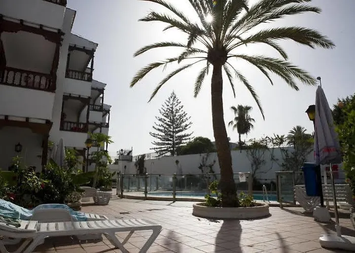 Alsol Orquideas Apartment *