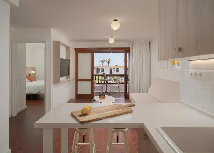 Alsol Orquideas Apartment *