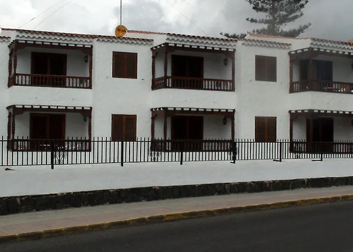 Apartment Alsol Orquideas