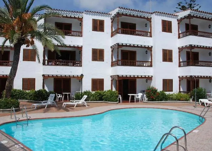 Apartment Alsol Orquideas Playa del Ingles (Gran Canaria)