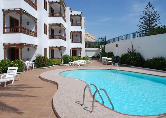 Alsol Orquideas * Playa del Ingles (Gran Canaria)