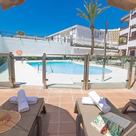 Alsol Orquideas * Playa del Ingles (Gran Canaria)