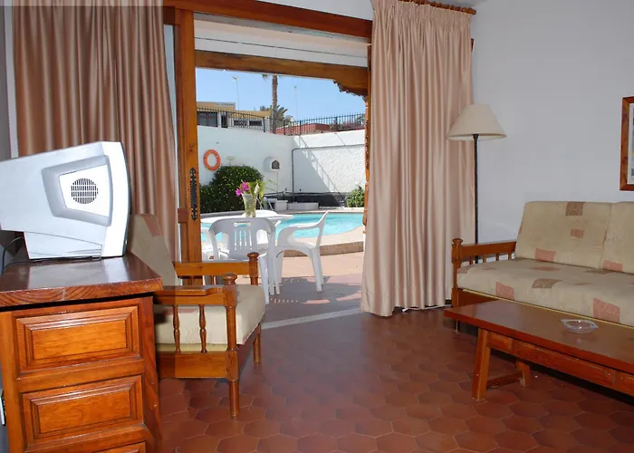 Apartment Alsol Orquideas Playa del Ingles (Gran Canaria)